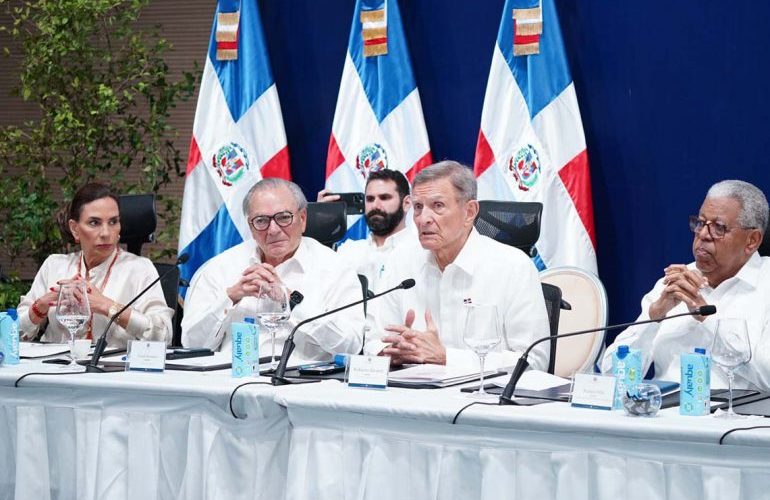 Canciller de RD presenta detalles de organización de la X Cumbre de las Américas