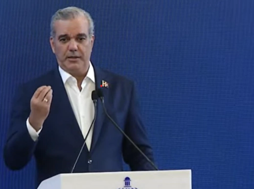 Abinader sobre el Código Penal: “Ninguna ley es perfecta” 