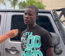 “Pimpo el Haitiano” se entrega voluntariamente a las autoridades