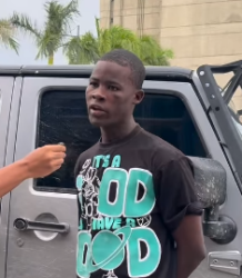“Pimpo el Haitiano” se entrega voluntariamente a las autoridades
