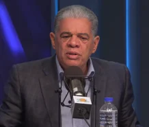 Amarante Baret revela que no tuvo intención de fundar otra organización política