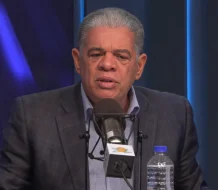 Amarante Baret revela que no tuvo intención de fundar otra organización política