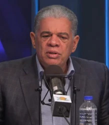 Amarante Baret revela que no tuvo intención de fundar otra organización política