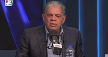 Amarante Baret revela que no tuvo intención de fundar otra organización política