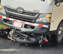 Camionero dominicano arrolla a un policía en Brooklyn NY