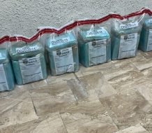 Ocupan 30 paquetes de presunta cocaína en Aeropuerto de Punta Cana