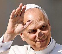 El papa deseó que recuerdo de Hiroshima sea una advertencia ante los actuales conflictos