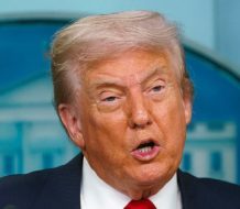 Trump asume mando policial en Washington y lanza advertencia a ciudades gobernadas por demócratas