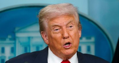 Trump asume mando policial en Washington y lanza advertencia a ciudades gobernadas por demócratas