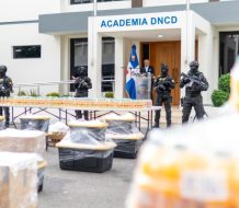 DNCD incauta cargamento de cocaína líquida en Puerto Multimodal Caucedo