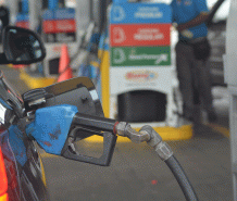 Precios de los combustibles para la semana del 9 al 15 de agosto