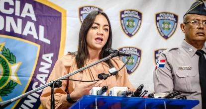 Interior y Policía intensificará operativos contra armas de fuego en centros de diversión