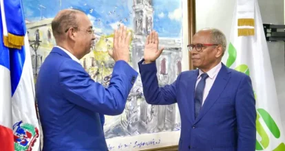 Onéximo González asume como nuevo vicepresidente ejecutivo de la OMSA