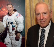 Fallece James Lovell, comandante del histórico Apolo 13, a los 97 años