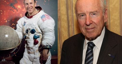 Fallece James Lovell, comandante del histórico Apolo 13, a los 97 años