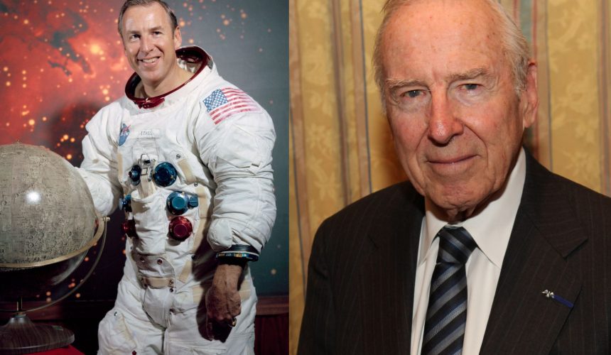 Fallece James Lovell, comandante del histórico Apolo 13, a los 97 años