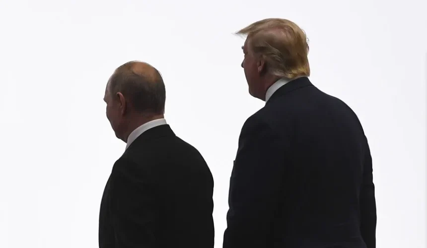 Alaska, una tierra llena de símbolos para un nuevo cruce de caminos entre Trump y Putin