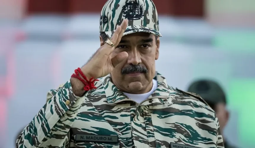 EE.UU. ha confiscado más de 700 millones de dólares en bienes a Nicolás Maduro