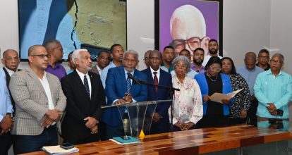 PLD denuncia colapso del sistema educativo y propone plan de emergencia
