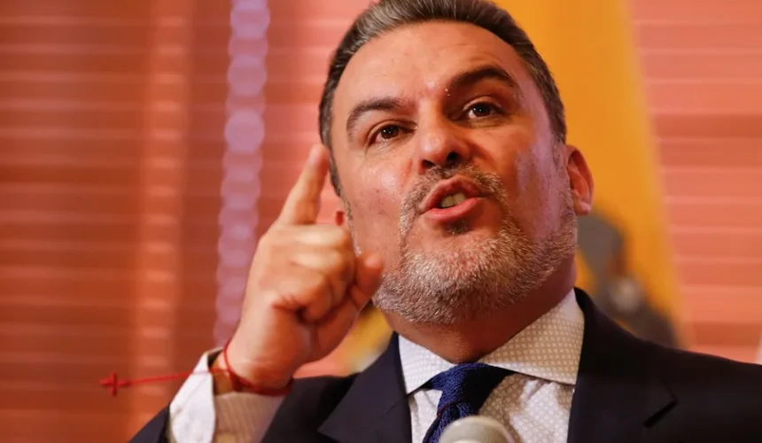 La Fiscalía de Ecuador formulará cargos contra un exministro en el caso de asesinato de Fernando Villavicencio