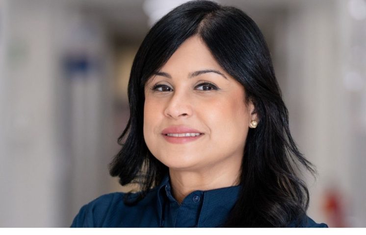 Nombran a Gisselle Valera como presidenta de Barrick Pueblo Viejo