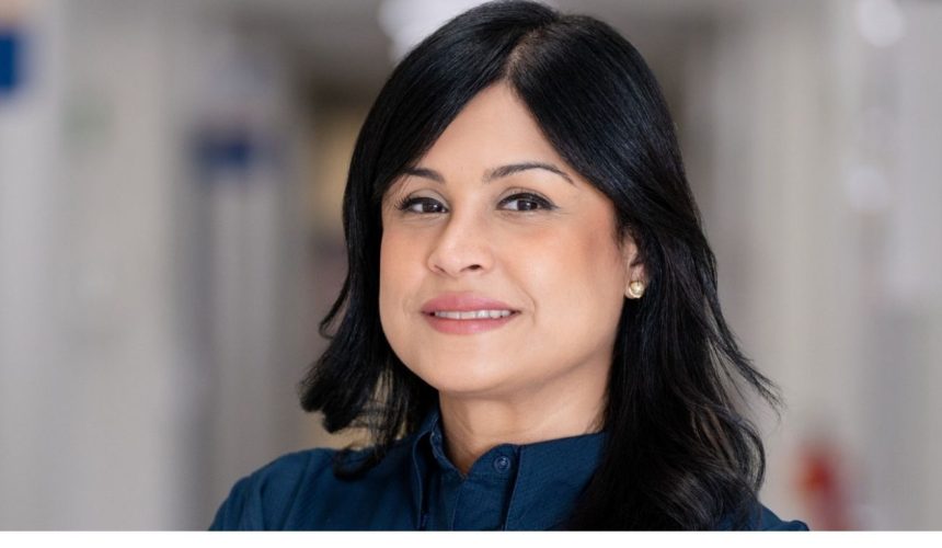 Nombran a Gisselle Valera como presidenta de Barrick Pueblo Viejo