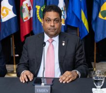 Laurent Saint-Cyr asume presidencia del Consejo Presidencial de Transición de Haití