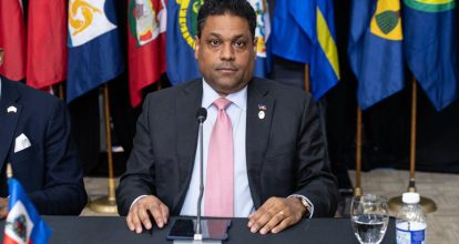 Laurent Saint-Cyr asume presidencia del Consejo Presidencial de Transición de Haití