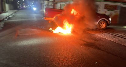 Protestas en San Francisco de Macorís por prolongados apagones