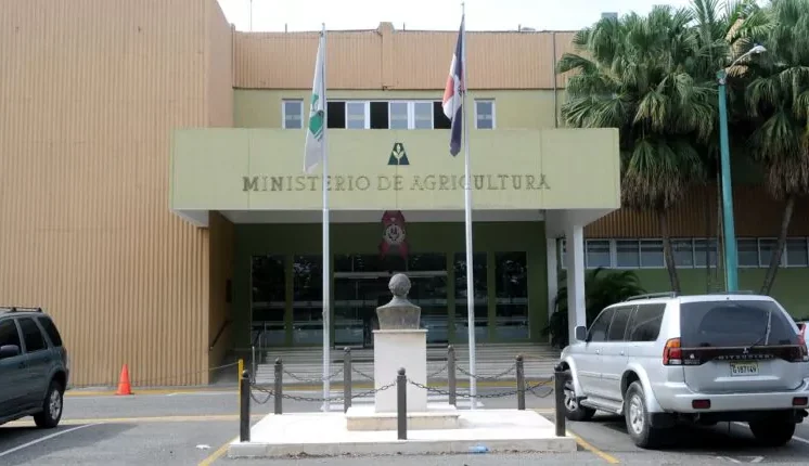 Agricultura niega arrestos e investigación a funcionario de parte del Ministerio Público