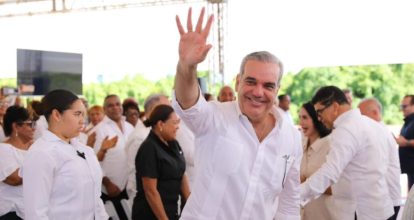 Abinader dejará inaugurado polideportivo y residencial este sábado en SDO