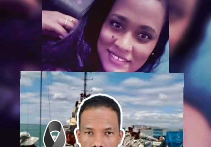Miembro de la ARD mata a su pareja y luego se suicida