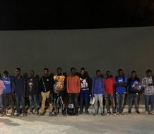 Operativos migratorios: arrestan 18 haitianos indocumentados en Valverde