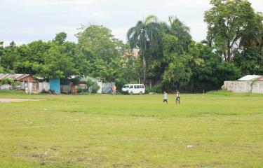 Dos niños mueren y uno resulta herido tras impacto de un rayo en Manoguayabo