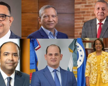 Presidente Luis Abinader anuncia cambios en su gabinete mediante el decreto 461-25