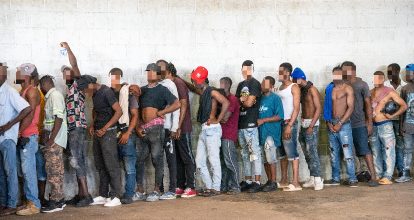 DGM y fuerzas de seguridad; Deportan 1,224 y detienen 1,091