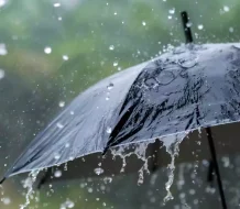 Vaguada provocará algunos aguaceros con tormentas eléctricas para este sábado