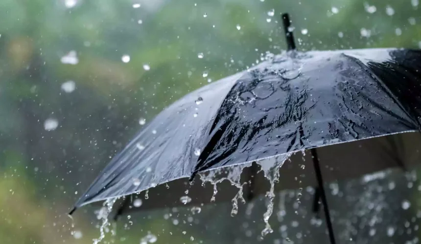 Vaguada provocará algunos aguaceros con tormentas eléctricas para este sábado 