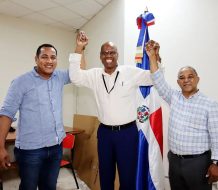 Luis Pérez gana elecciones presidenciales del CDP