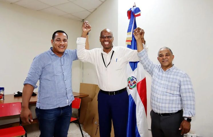 Luis Pérez gana elecciones presidenciales del CDP