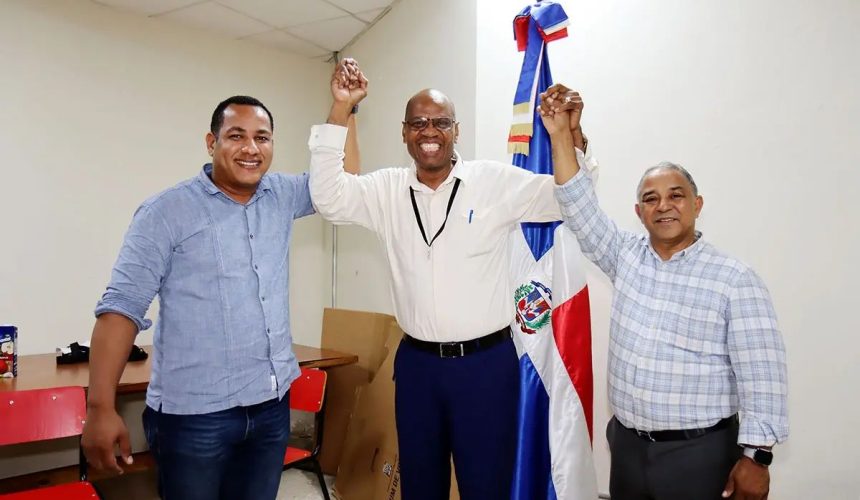 Luis Pérez gana elecciones presidenciales del CDP