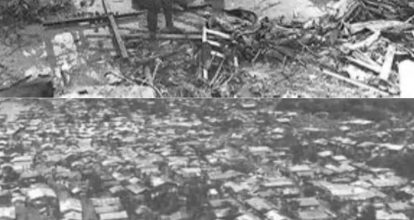 Se cumplen hoy 46 años del ciclón David, el fenómeno que dejó más de 2mil muertos en RD