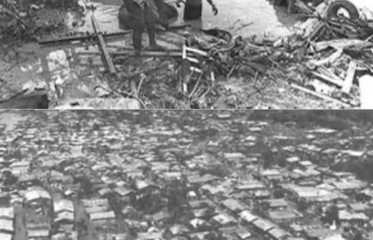 Se cumplen hoy 46 años del ciclón David, el fenómeno que dejó más de 2mil muertos en RD