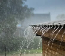 Vaguada provocará aguaceros y tormentas eléctricas en varias provincias
