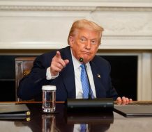 Trump anunciará el lunes medidas contra el crimen en DC tras amenazar con tomar su control