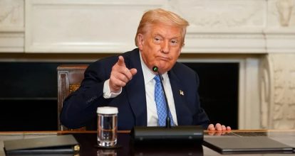Trump anunciará el lunes medidas contra el crimen en DC tras amenazar con tomar su control