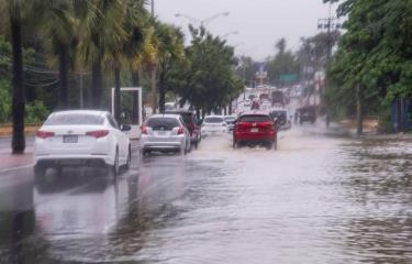 Vaguada provocará aguaceros y tronadas en varias provincias