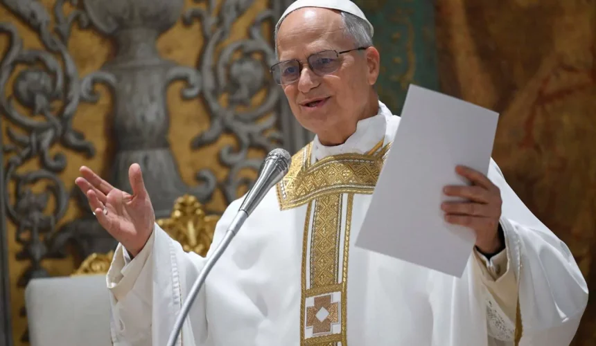Papa León exige liberación de rehenes en Haití y pide ayuda urgente a la comunidad internacional