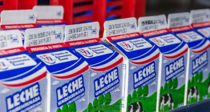 Pasteurizadora e Inabie niegan que leche encontrada en El Higüero pertenezca al desayuno escolar