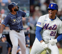 MLB: Soto y Caminero continúan imparables y disparan jonrones este miércoles